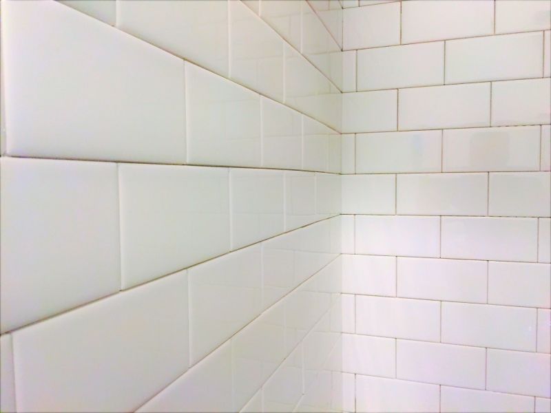 Tile Shower Design
